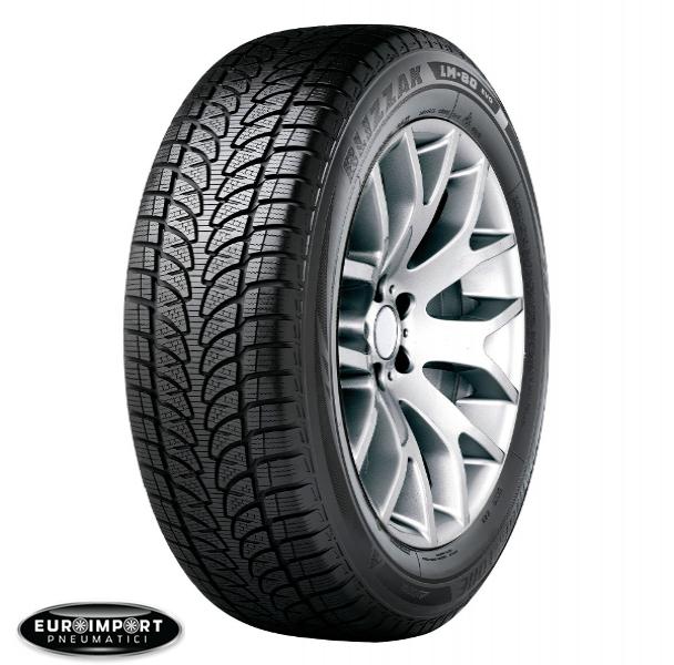 Bridgestone BLIZZAK LM80  255/55 R19 111 H  XL  TL